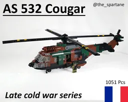 AS532 Cougar
