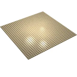 Baseplate 32 x 32 / Tan