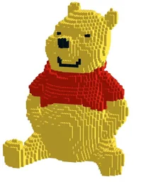 Winnie-the-Pooh Sculpture