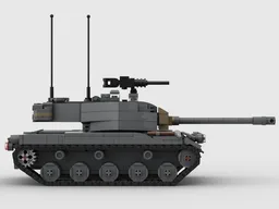 M41 Walker Bulldog