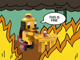 This is fine