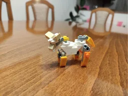 30571 Warriors dog