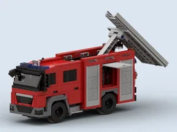 Arnhem Fire Engine