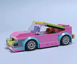 10352 Cool Coupe