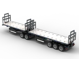 B-Double Trailer (42078 alternate)