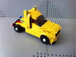 75870 American Semi Cab