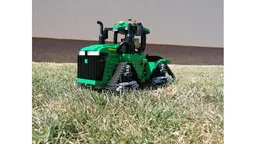 John Deere 9620RX
