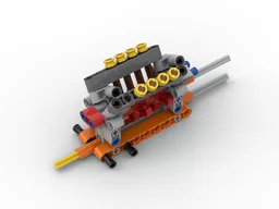 42093 Engine Modification