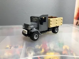 Old Truck