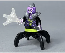 Spider Queen, Hunter and Syntax upgrades