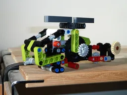 Helicopter