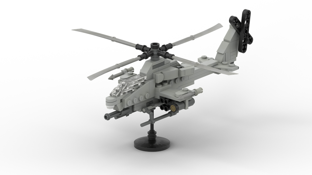 Lego Bell AH-1Z Viper | 1/90