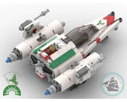 T-3 Corvine Starfighter