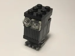 Classic lego gonk droid