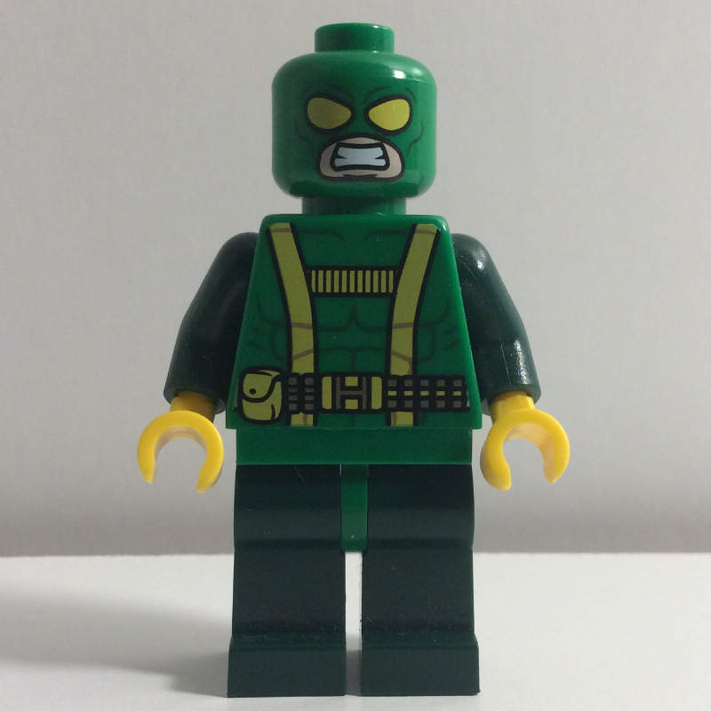 Lego HYDRA Henchman