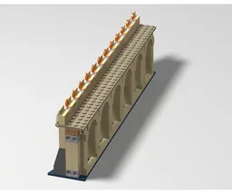modular bridge
