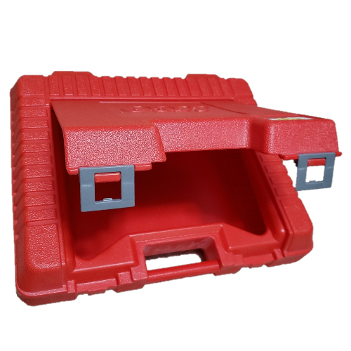 Lego Storage Case, with Two Latches 40 x 48 x 13 studs / Violet
