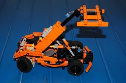 42093 Telehandler