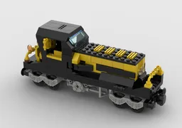 Cargo Train