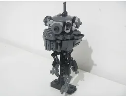 Probe Droid 3.75" Scale