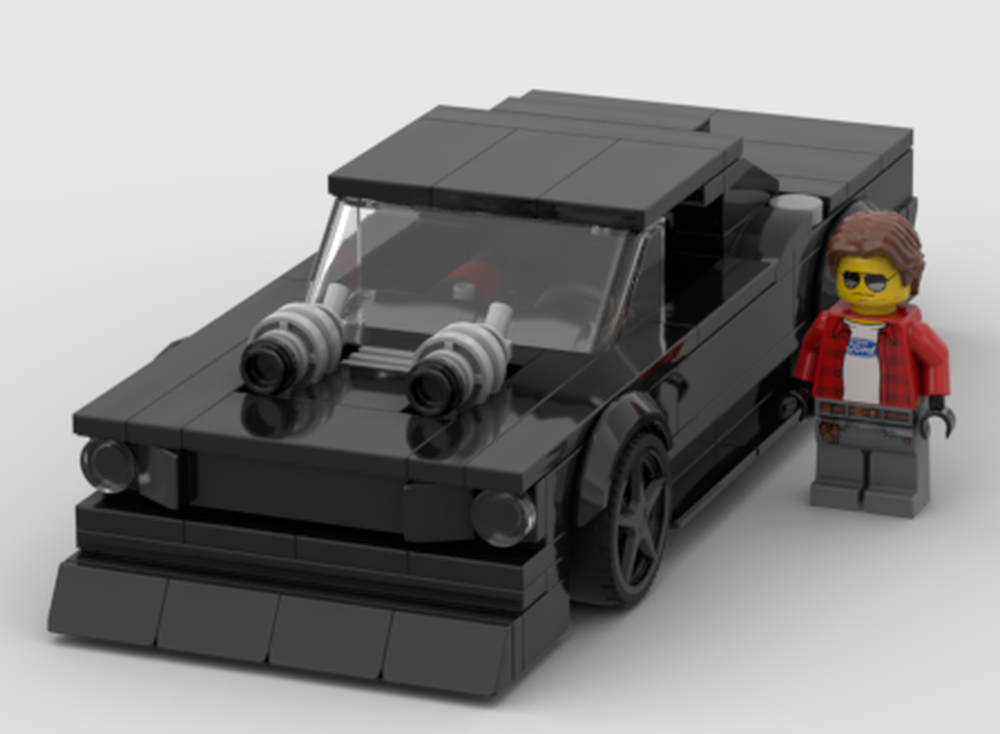 Lego Hoonicorn V2