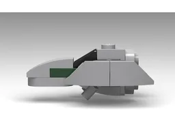 Micro V-Wing Alpha-3