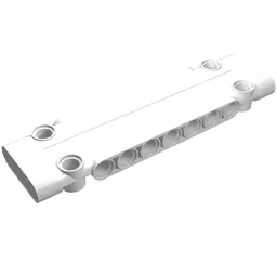 Technic Panel 3 x 11 x 1 / White