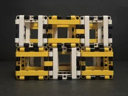Ghost cube