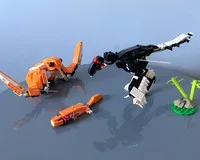 31129 Dinosaurs bundle