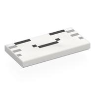 Lego Minecraft Ghast, Ghastling - Brick Built