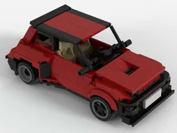 Renault 5 Turbo