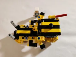 Crawler tractor