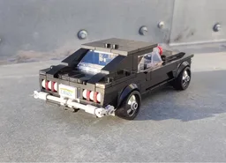 76912 Mustang