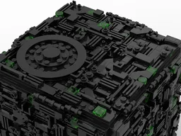 Borg Cube (micro)