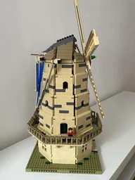 Dutch Windmill