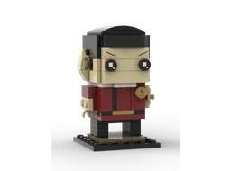Spock ST - Brickheadz