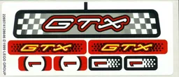 Sticker Sheet for Set 8237-1