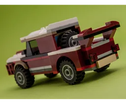 76965 Baja Racer