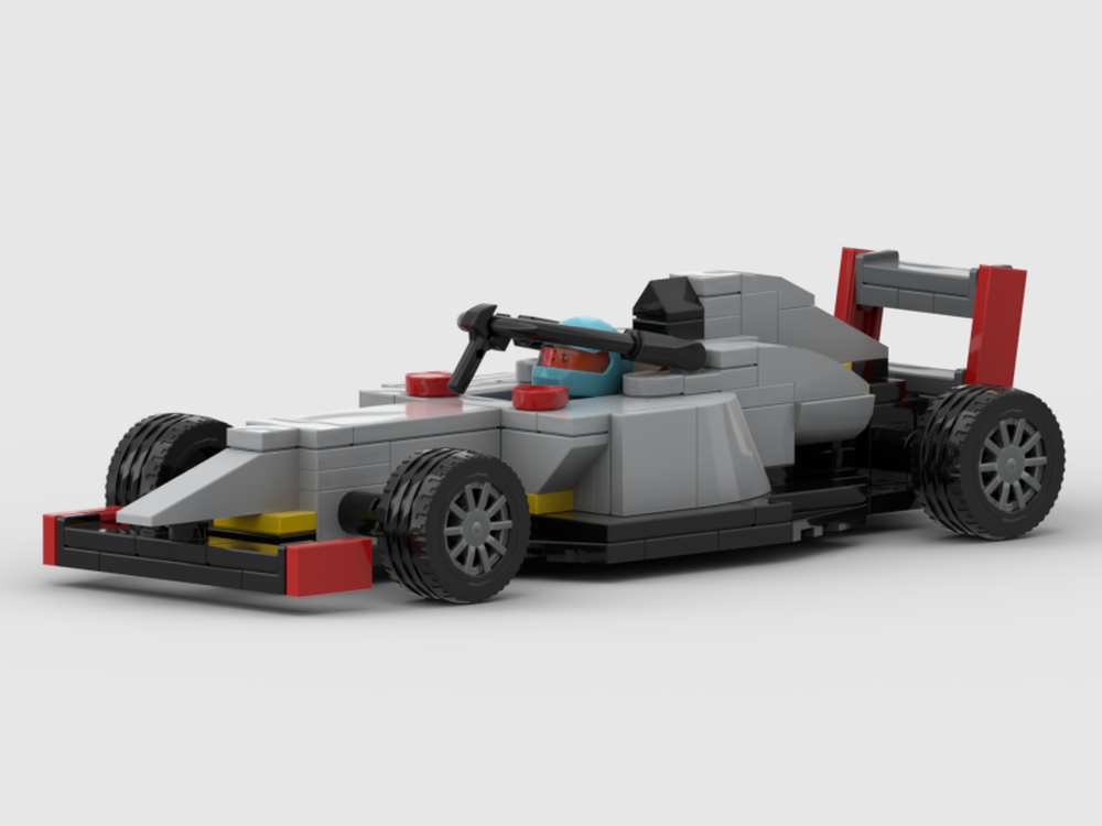 Lego F4 Spanish