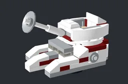 RX-200 Tank Microfighter