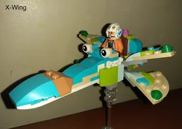 X-Wing - alt of 31128-1