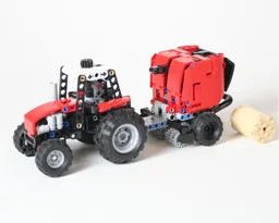 Mini Baler