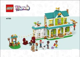 Autumn's House