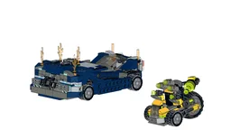 Avengers Cruiser