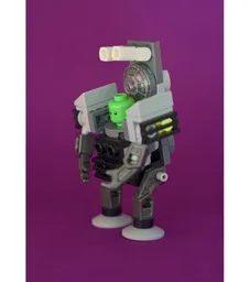 Space Marine Mech