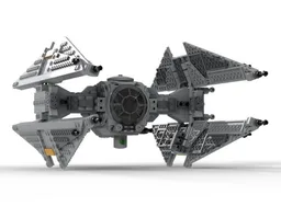 TIE Avenger Prototype