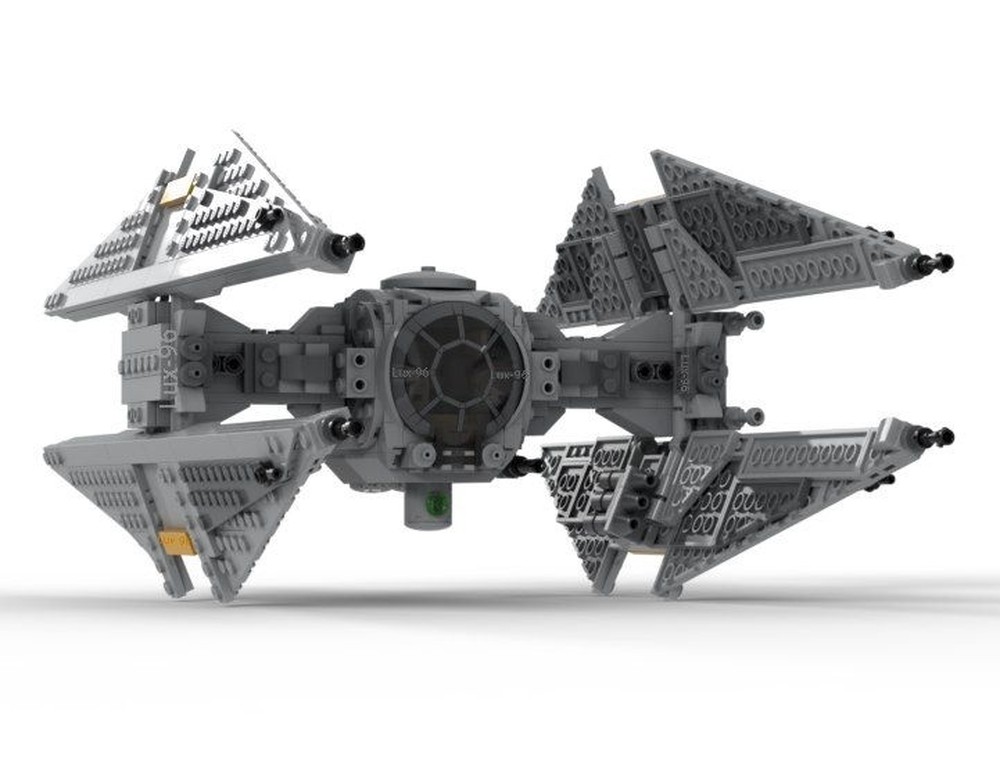 Lego TIE Avenger Prototype