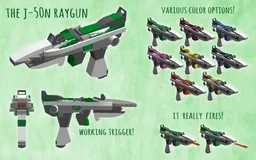 J50n Raygun
