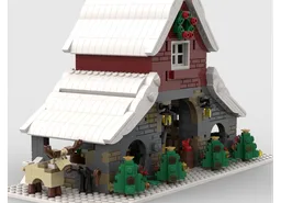 Reindeer Stable