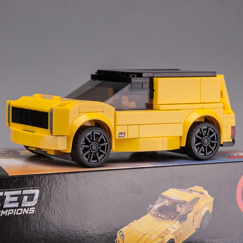 Lego 76901 VAN